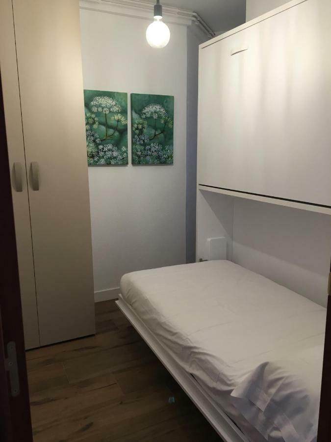 Ontzaldi By Basquelidays Apartment Хондарибия Екстериор снимка