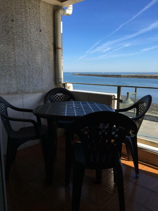 Ontzaldi By Basquelidays Apartment Хондарибия Екстериор снимка
