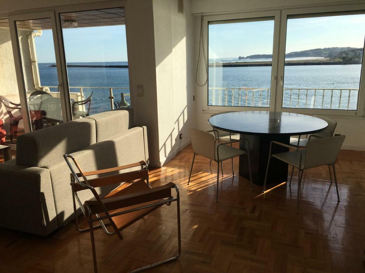 Ontzaldi By Basquelidays Apartment Хондарибия Екстериор снимка