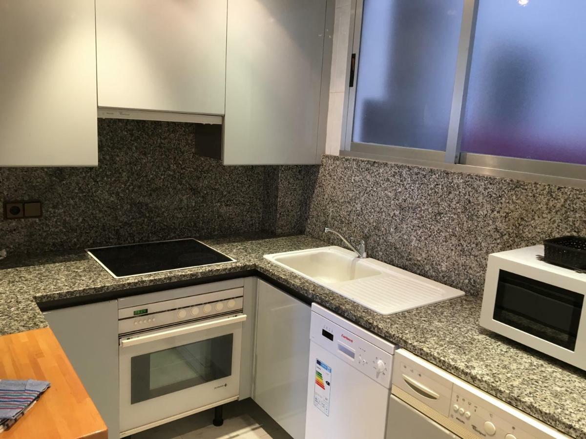 Ontzaldi By Basquelidays Apartment Хондарибия Екстериор снимка