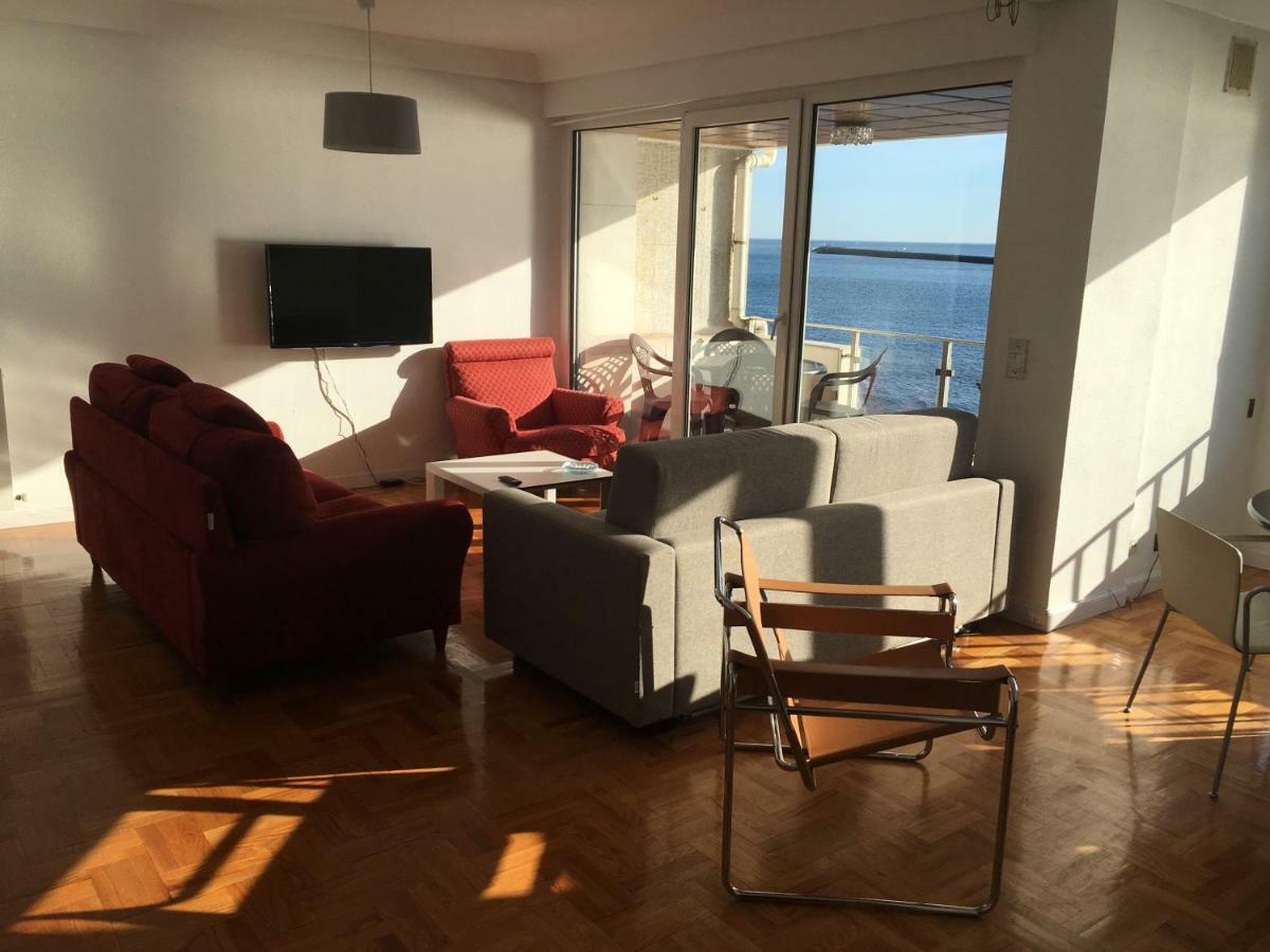 Ontzaldi By Basquelidays Apartment Хондарибия Екстериор снимка