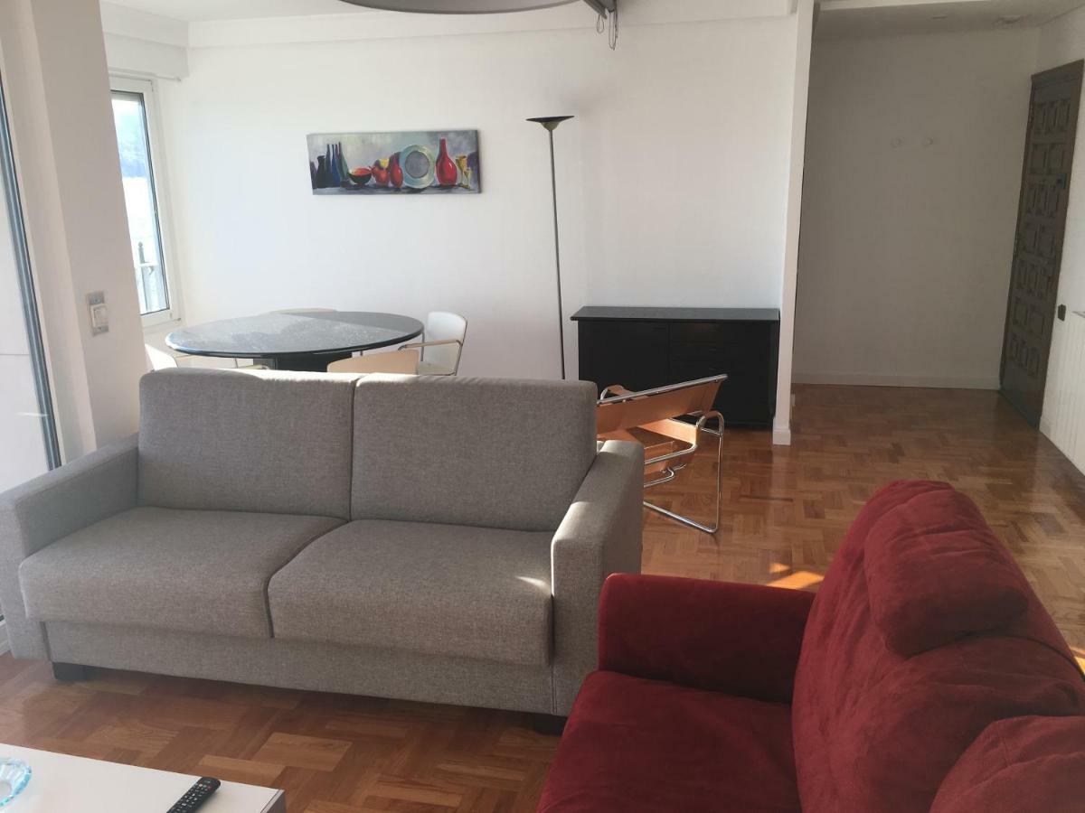 Ontzaldi By Basquelidays Apartment Хондарибия Екстериор снимка